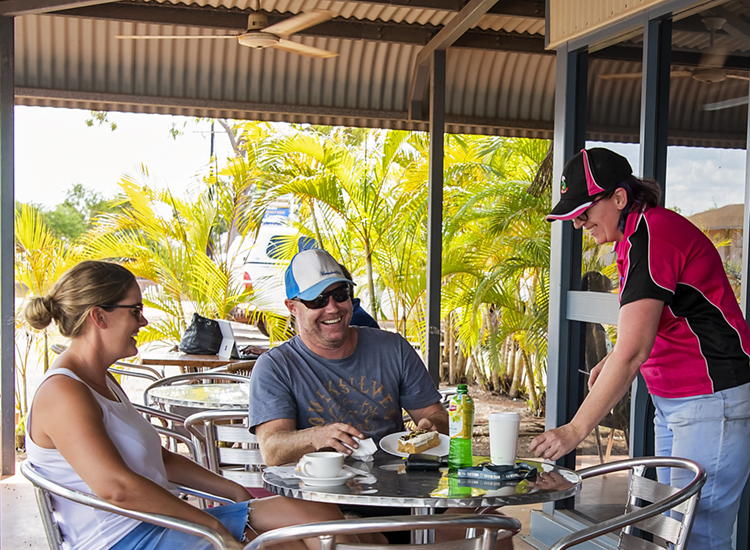 Peninsula Bakery and Cafe » Developing East Arnhem